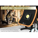 METALLIT® LED-Fluter 50 Watt Technische Daten inkl. Stativ
